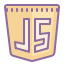 Logo de JS
